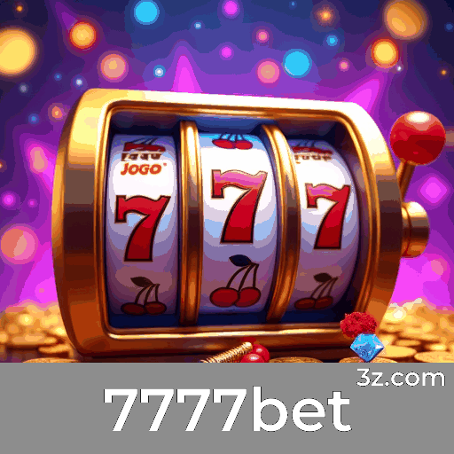 7777bet: Plataforma Segura e Premiada