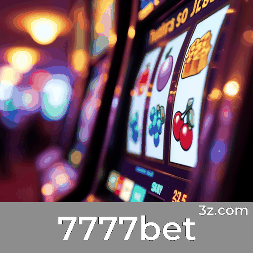 7777bet: Plataforma Segura e Premiada